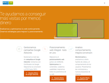 Tablet Screenshot of pro4.es